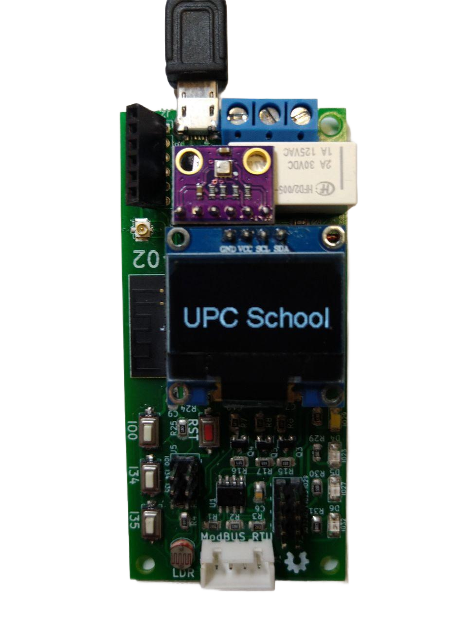 Placa IoT-02
